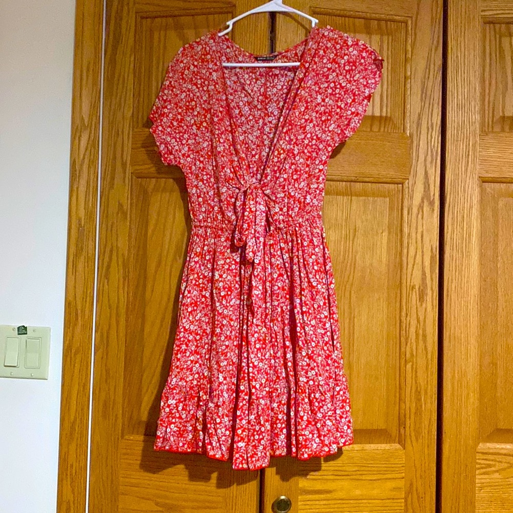 Brand new flower dress